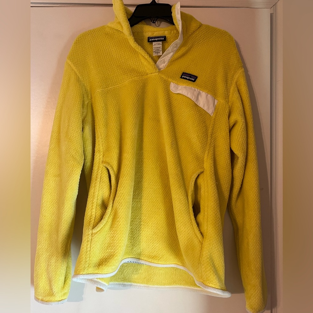 XL Patagonia fleece